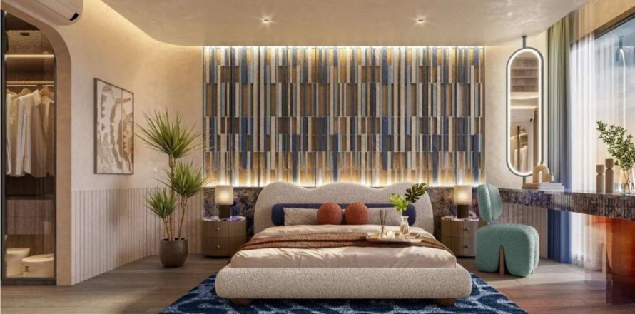 Студия в кондо в Пхукете, Таиланд в Bellevue Beachfront Condo № 81274