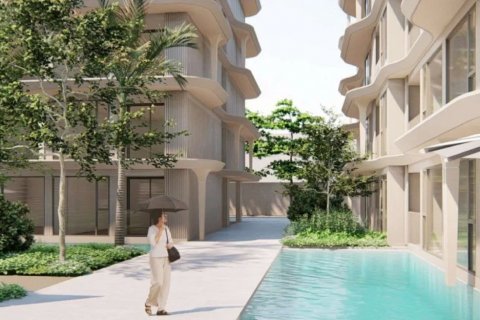 Off-plan Bellevue Beachfront Condo in Phuket, Thailand № 75902 - photo 8