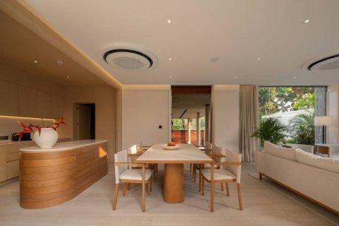 Villa in Sattahip, Thailand 3 Schlafzimmer № 124493 - Foto 4