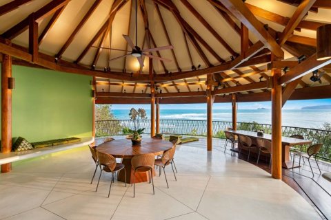 Chalet de 8 dormitorios en Surat Thani, Tailandia № 124498 - foto 8