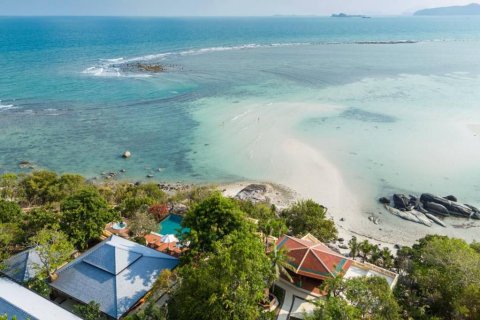 Chalet de 8 dormitorios en Surat Thani, Tailandia № 124498