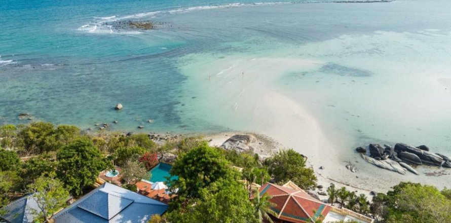 Chalet de 8 dormitorios en Surat Thani, Tailandia № 124498