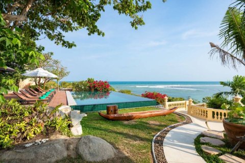 Chalet de 8 dormitorios en Surat Thani, Tailandia № 124498 - foto 6
