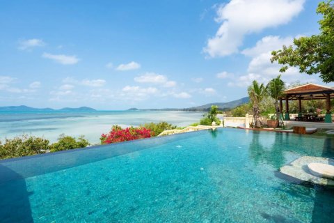 Chalet de 8 dormitorios en Surat Thani, Tailandia № 124498 - foto 5