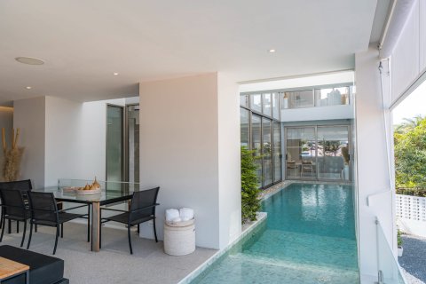 Sobre plano The Residence Prime en Phuket, Tailandia № 76006 - foto 9