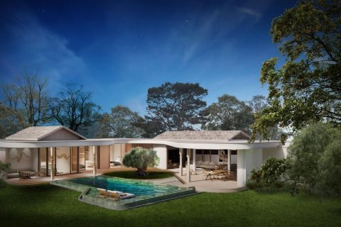 Villa in Manor, Phuket, Thailand 4 Schlafzimmer № 101751