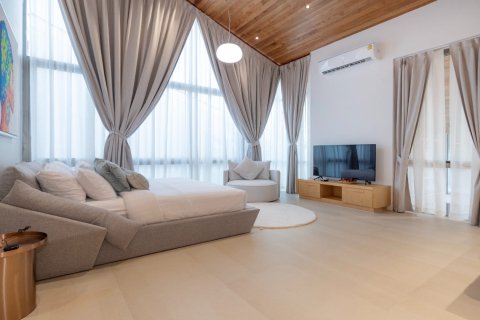 Villa à The Trinity Village, Phuket, Thaïlande 4 chambres № 101745