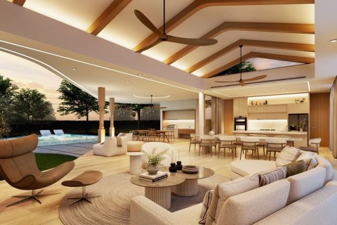 Villa in Manor, Phuket, Thailand 4 Schlafzimmer № 101750