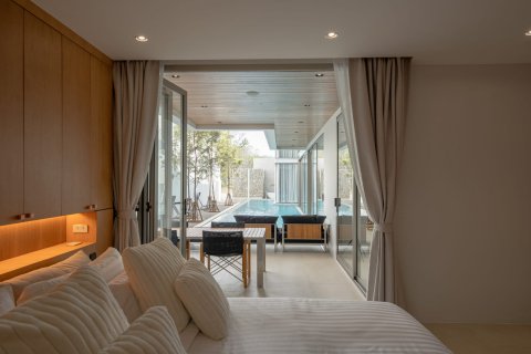 Villa à The Trinity Village, Phuket, Thaïlande 4 chambres № 101746