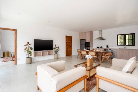 Chalet de 3 dormitorios en Surat Thani, Tailandia № 120483 - foto 6