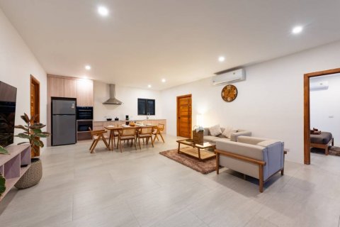 Chalet de 3 dormitorios en Surat Thani, Tailandia № 120483 - foto 8