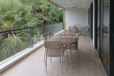 Condominio de 3 dormitorios en Phuket, Tailandia № 131483 - foto 4