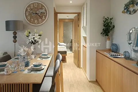 Condominio de 3 dormitorios en Phuket, Tailandia № 131483 - foto 5