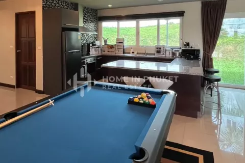 Casa de 4 dormitorios en Phuket, Tailandia № 131442 - foto 4