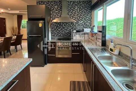 Casa de 4 dormitorios en Phuket, Tailandia № 131442 - foto 6
