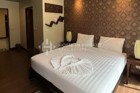 Casa de 4 dormitorios en Phuket, Tailandia № 131442 - foto 13