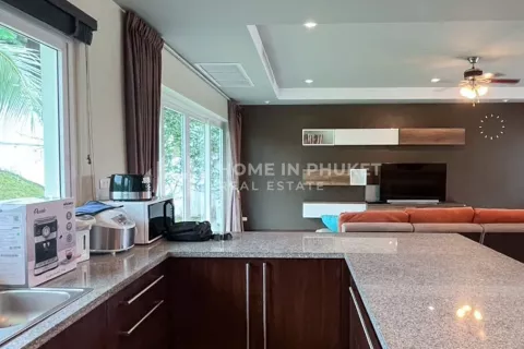 Casa de 4 dormitorios en Phuket, Tailandia № 131442 - foto 3
