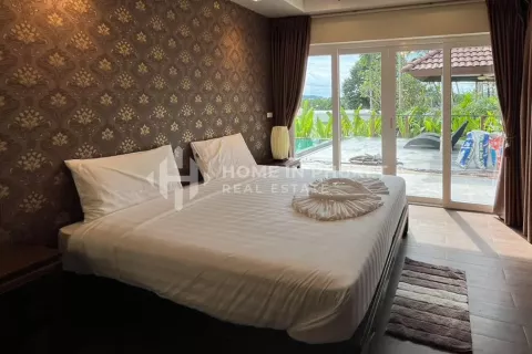 Casa de 4 dormitorios en Phuket, Tailandia № 131442 - foto 7