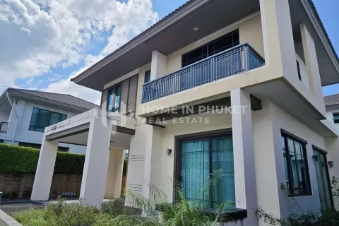 Haus in Phuket, Thailand 3 Schlafzimmer № 131443