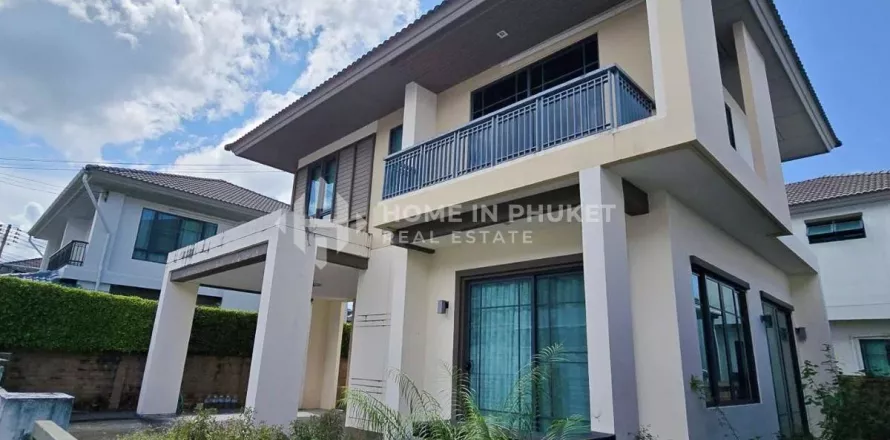 Casa de 3 dormitorios en Phuket, Tailandia № 131443