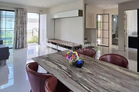 Casa de 3 dormitorios en Phuket, Tailandia № 131443 - foto 3
