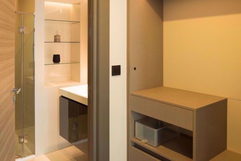 Condominio de 1 dormitorio en Bang Rak, Bangkok, Tailandia № 77194 - foto 7
