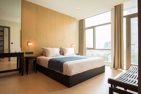 Condominio de 1 dormitorio en Bang Rak, Bangkok, Tailandia № 77194 - foto 4