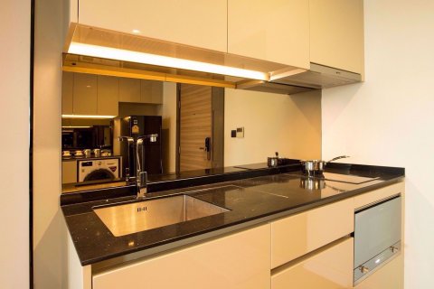 Condominio de 1 dormitorio en Bang Rak, Bangkok, Tailandia № 77194 - foto 8