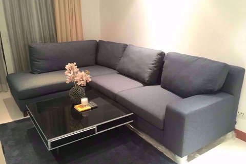 Condo à Watthana, Bangkok, Thaïlande, 1 chambre  № 77189
