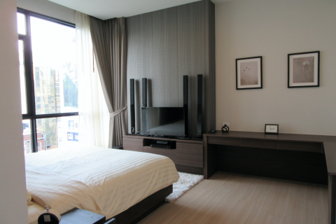 Condominio de 3 dormitorios en Huai Khwang, Bangkok, Tailandia № 77195 - foto 8