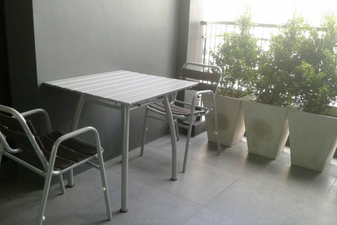 Condominio de 3 dormitorios en Huai Khwang, Bangkok, Tailandia № 77195 - foto 12