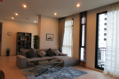 Condominio de 3 dormitorios en Huai Khwang, Bangkok, Tailandia № 77195 - foto 3