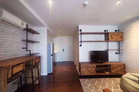 Condominio de 1 dormitorio en Chatuchak, Bangkok, Tailandia № 77191 - foto 3