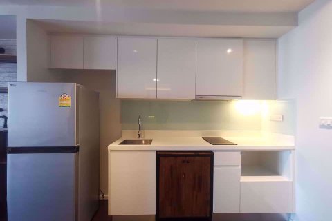 Condominio de 1 dormitorio en Chatuchak, Bangkok, Tailandia № 77191 - foto 7