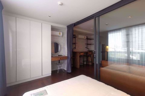 Condominio de 1 dormitorio en Chatuchak, Bangkok, Tailandia № 77191 - foto 6