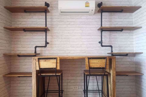 Condominio de 1 dormitorio en Chatuchak, Bangkok, Tailandia № 77191 - foto 2