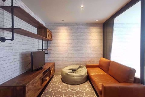 Condo à Chatuchak, Bangkok, Thaïlande, 1 chambre  № 77191