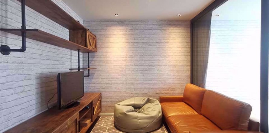 Condominio de 1 dormitorio en Chatuchak, Bangkok, Tailandia № 77191