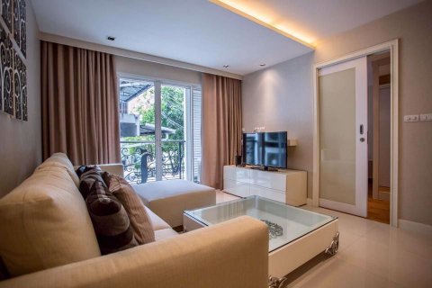 Condominio de 3 dormitorios en Watthana, Bangkok, Tailandia № 77190 - foto 8