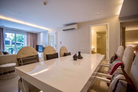 Condominio de 3 dormitorios en Watthana, Bangkok, Tailandia № 77190 - foto 4