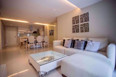 Condo in Watthana, Bangkok, Thailand, 3 bedrooms № 77190