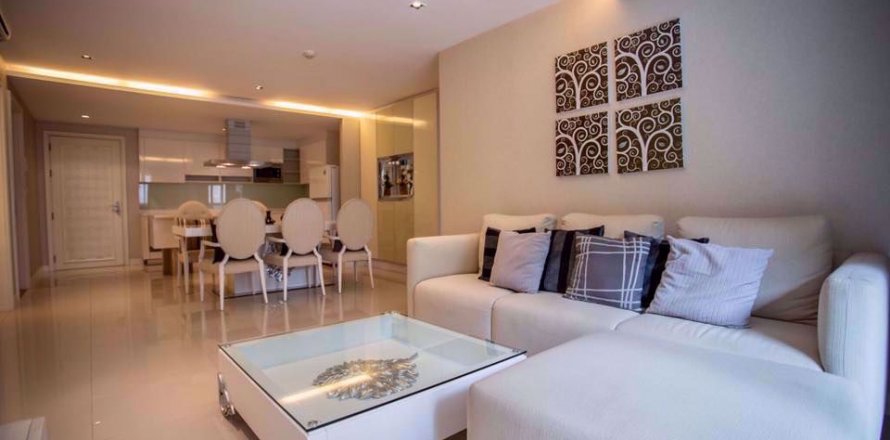 Condominio de 3 dormitorios en Watthana, Bangkok, Tailandia № 77190