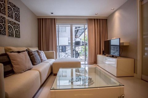 Condominio de 3 dormitorios en Watthana, Bangkok, Tailandia № 77190 - foto 10
