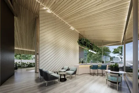 Chalet de 4 dormitorios en Phuket, Tailandia № 126076 - foto 12
