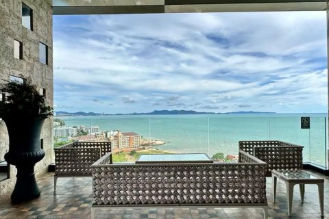 Eigentumswohnung in Pattaya, Thailand, 1 Schlafzimmer  № 126078 - Foto 9