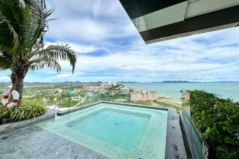 Eigentumswohnung in Pattaya, Thailand, 1 Schlafzimmer  № 126078 - Foto 8