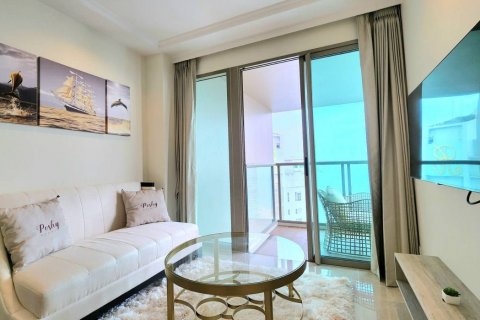 Eigentumswohnung in Pattaya, Thailand, 1 Schlafzimmer  № 126078 - Foto 2