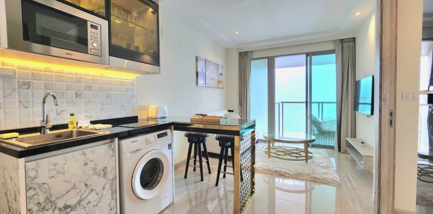 Eigentumswohnung in Pattaya, Thailand, 1 Schlafzimmer  № 126078
