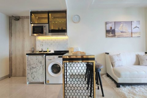 Eigentumswohnung in Pattaya, Thailand, 1 Schlafzimmer  № 126078 - Foto 5