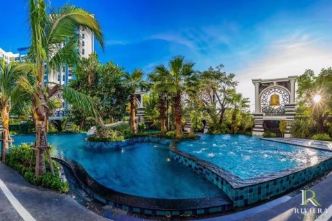 Eigentumswohnung in Pattaya, Thailand, 1 Schlafzimmer  № 126078 - Foto 11